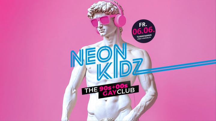 Cover for event: NEON KIDZ vol. 3