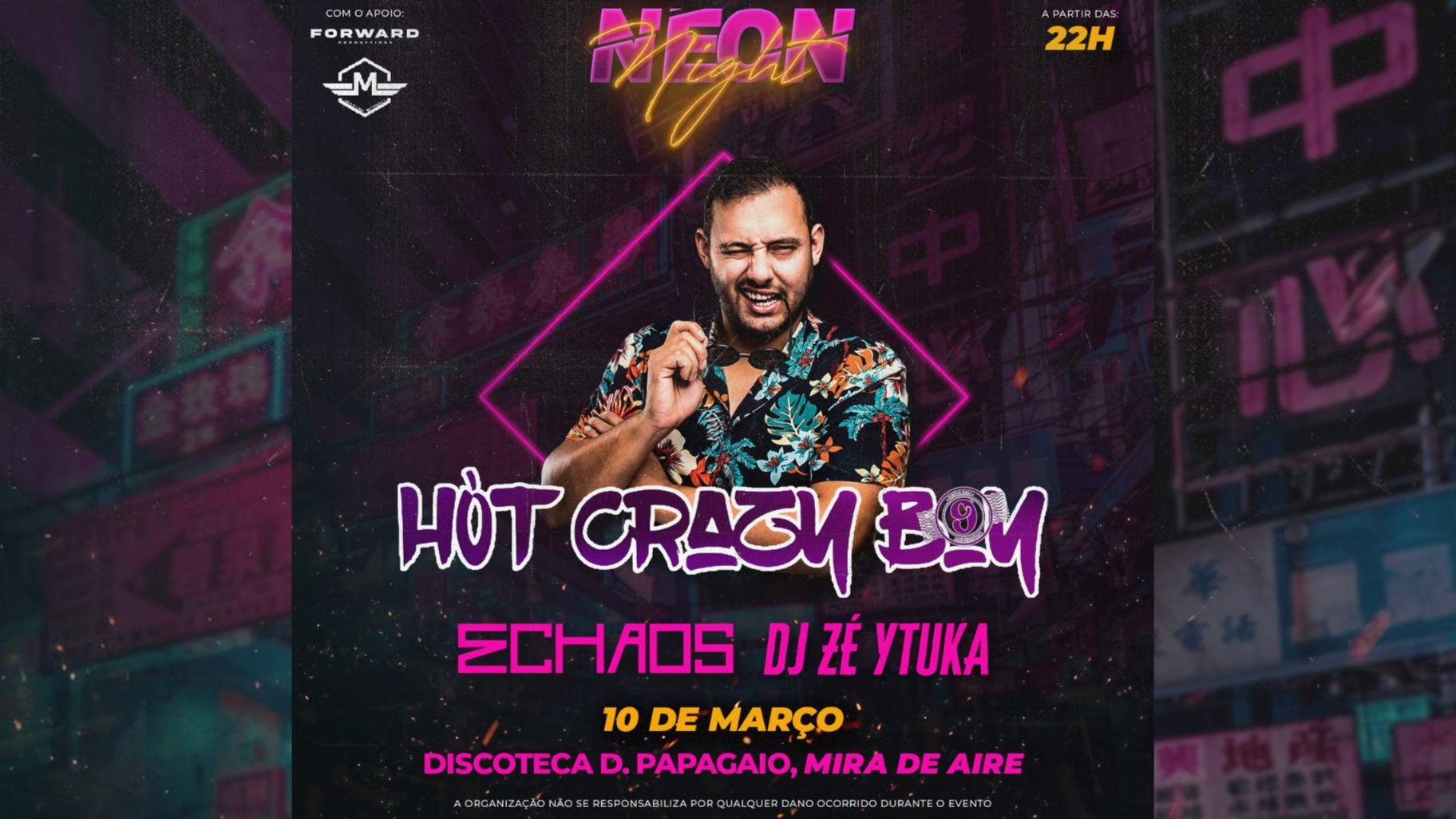 NEON NIGHT - AE image