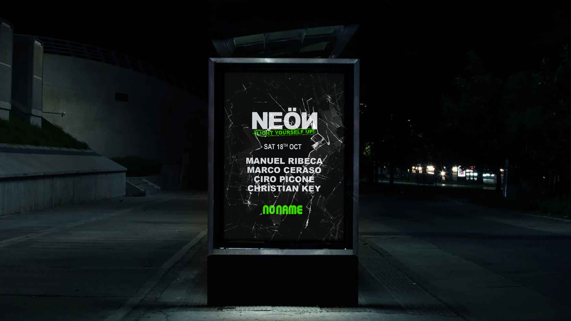 NEON - Opening Party image