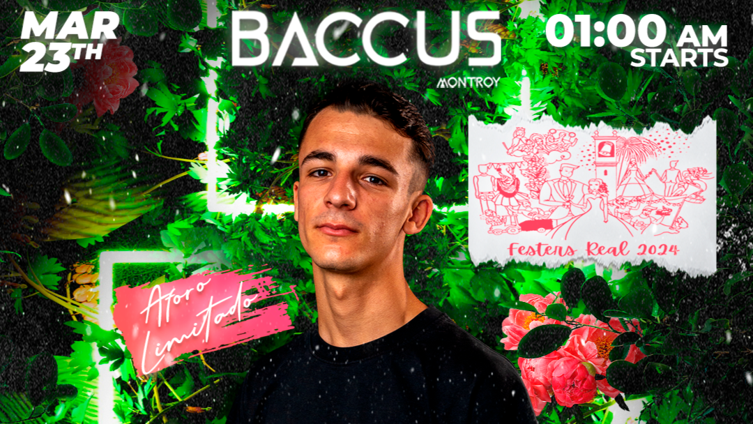 NEON PARTY BY FESTERS REAL 2024 & PEDRO ROSELLO image