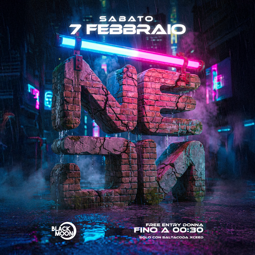 NEON - SABATO 07 FEBBRAIO image