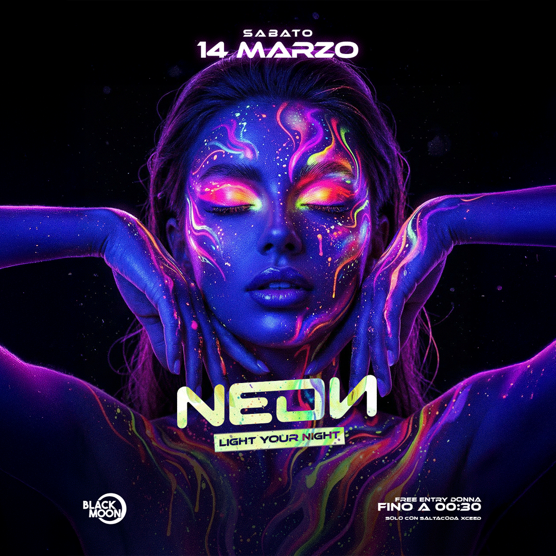 NEON - SABATO 14 MARZO image