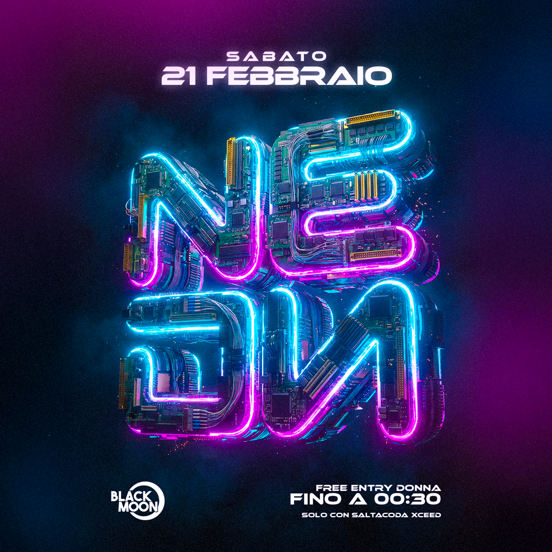 NEON - SABATO 21 FEBBRAIO image