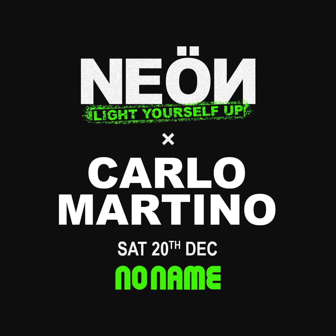 NEÖN x CARLO MARTINO image