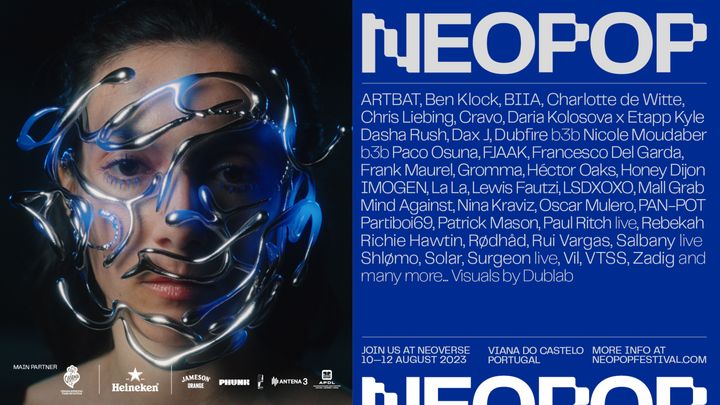 Cover for event: NEOPOP Festival 2023