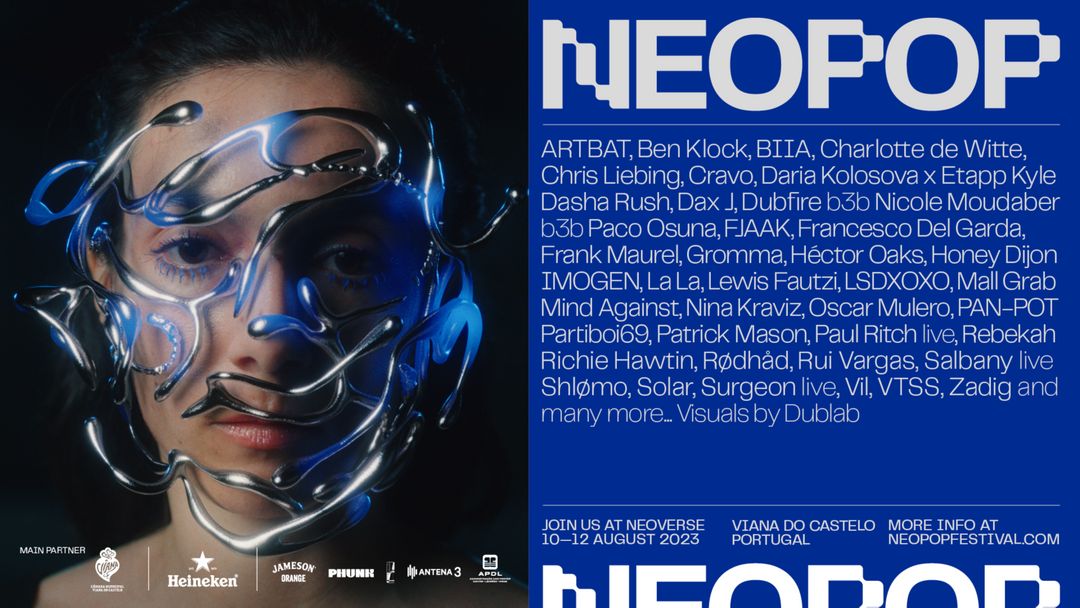 Copertina evento NEOPOP Festival 2023