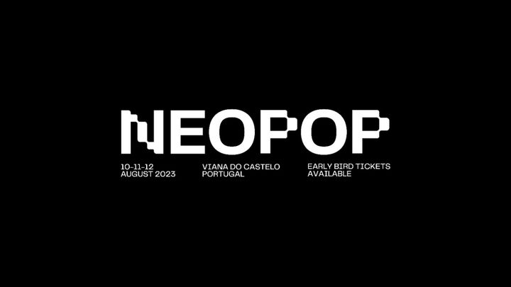 Cover for event: NEOPOP Festival 2023
