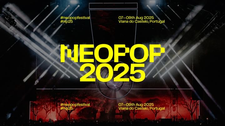 Cover for event: NEOPOP Festival 2025