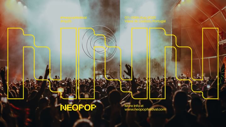 Cover for event: NEOPOP Festival 2025