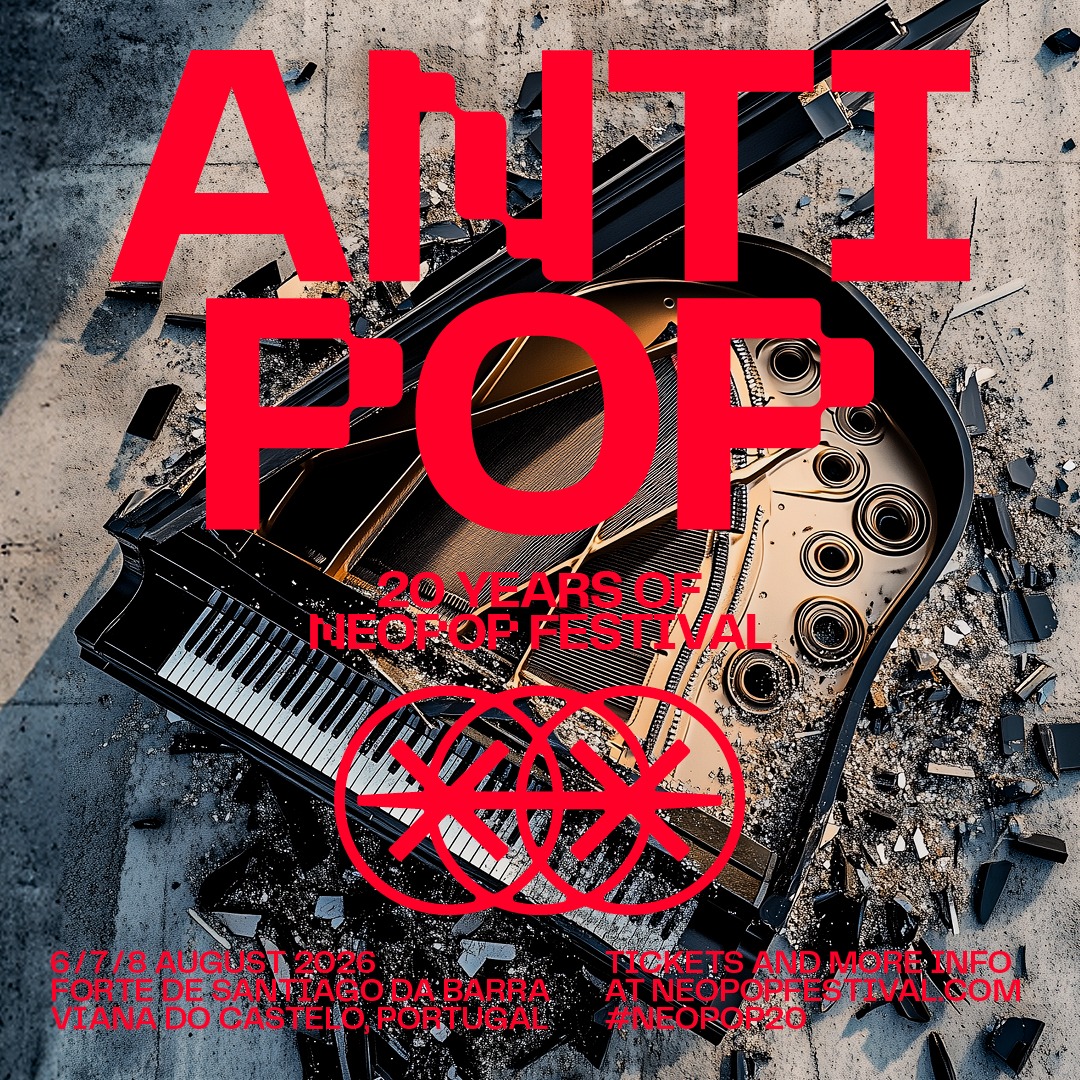 ANTIPOP – 20 Years of NEOPOP FESTIVAL image