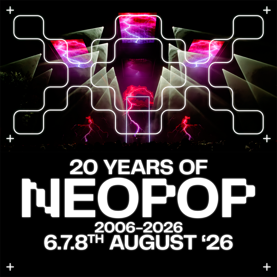 NEOPOP Festival 2026 image