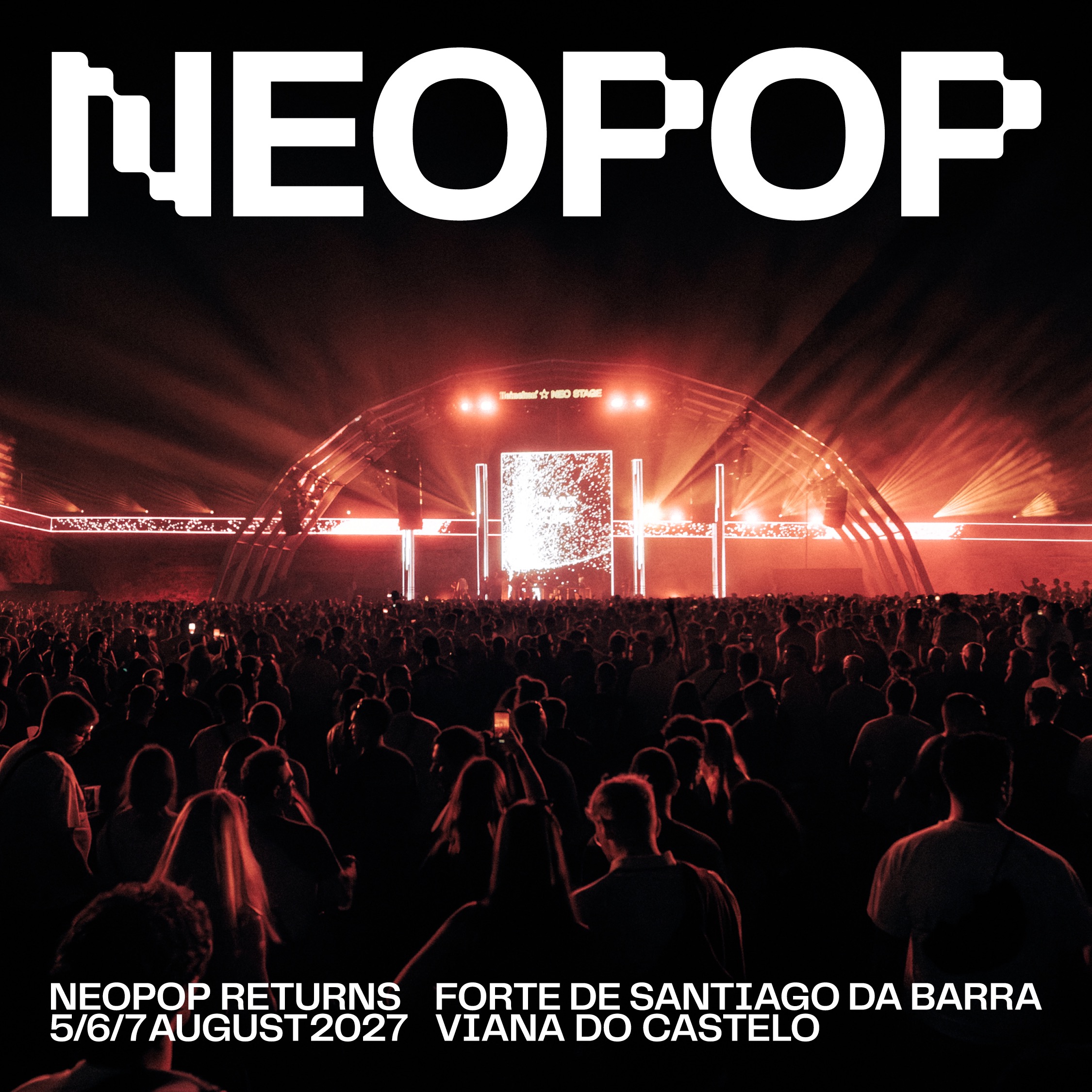 NEOPOP Festival 2027  image