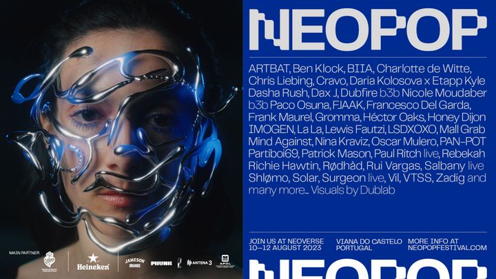 Cover for event: NEOPOP Festival 23 - Accommodation
