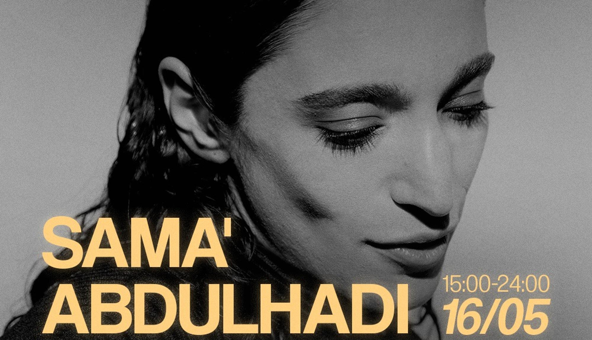 NEOPOP x Harbour Presents Sama' Abdulhadi