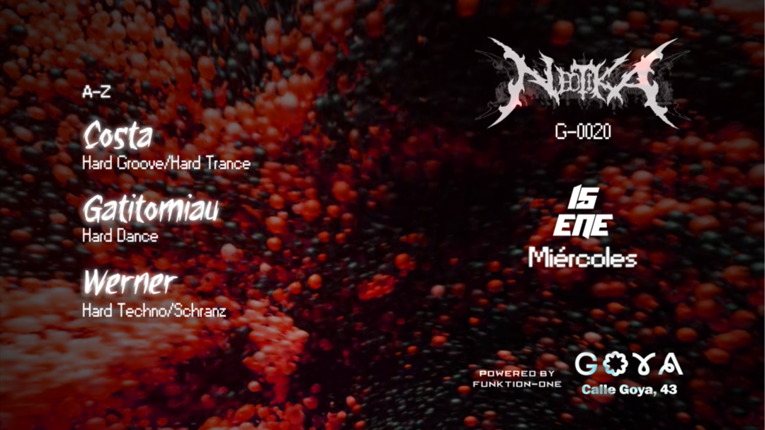 Neotika G-0020 image