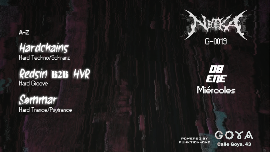 Neotika G-0019 image