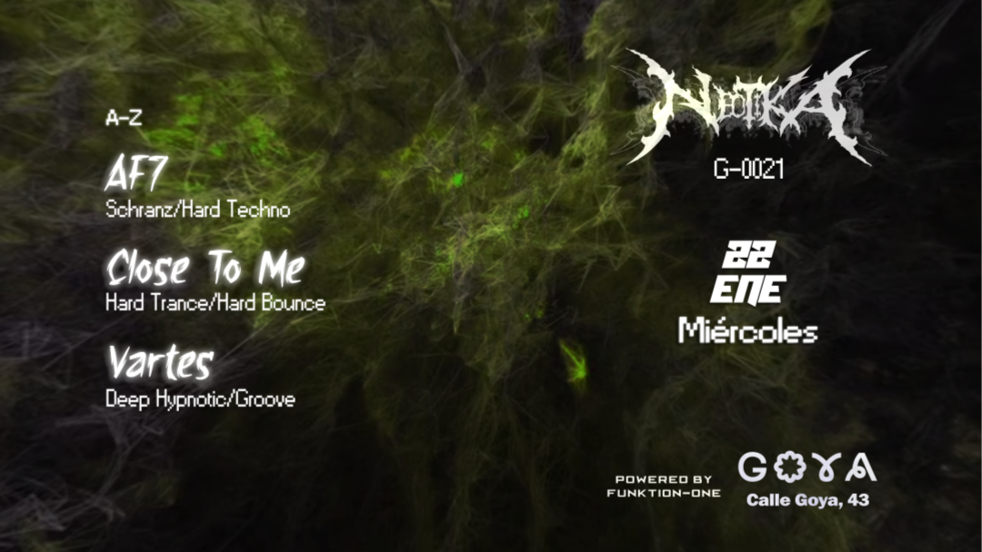 Neotika G-0021 image