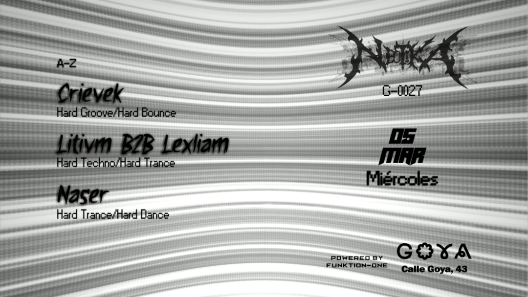 Neotika G-0027 image