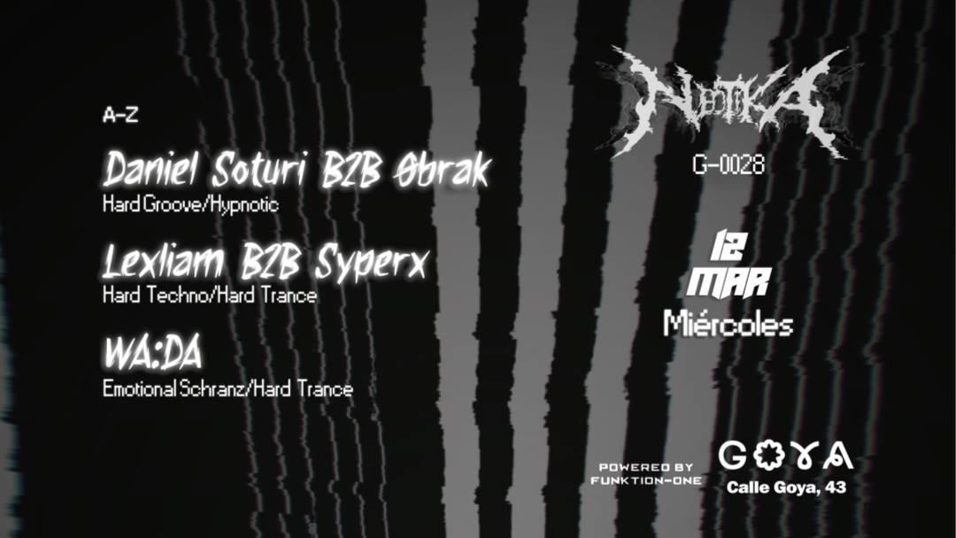 Neotika G-0028 image