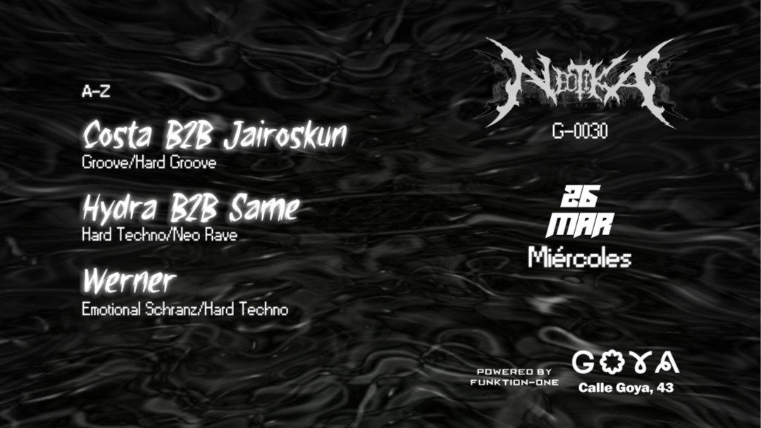 Neotika G-0030 image