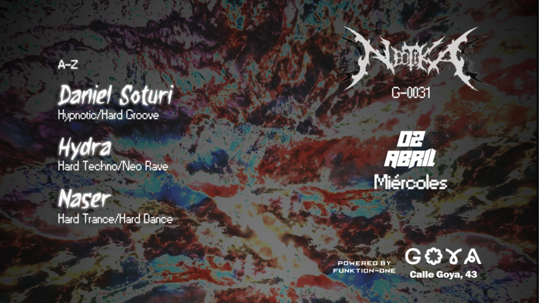 Neotika G-0031 image