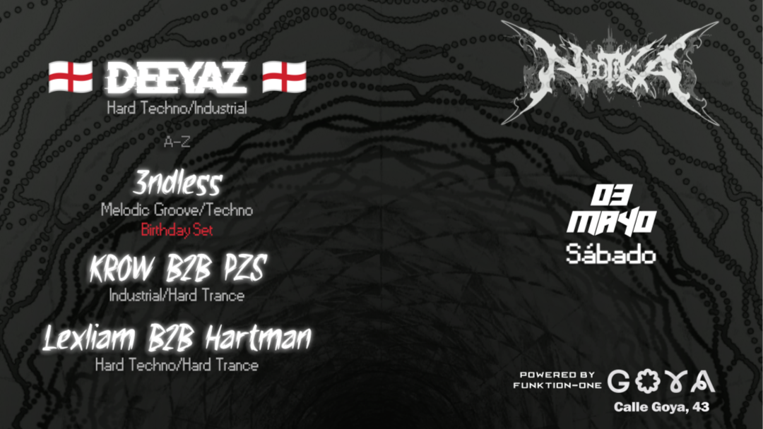 Neotika G-0036: DEEYAZ image