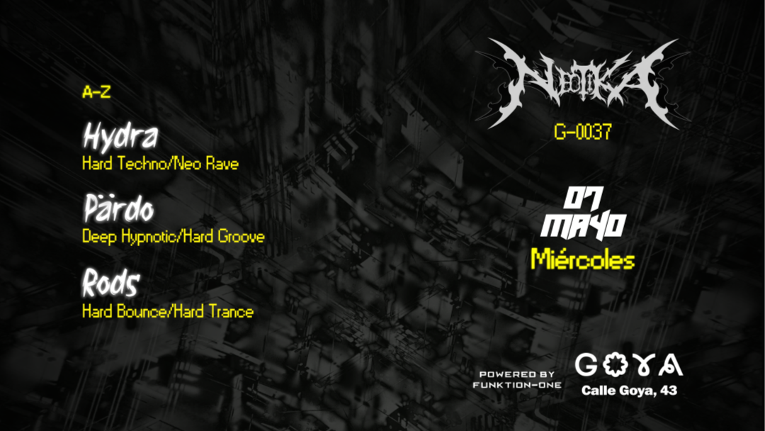 Neotika G-0037 image