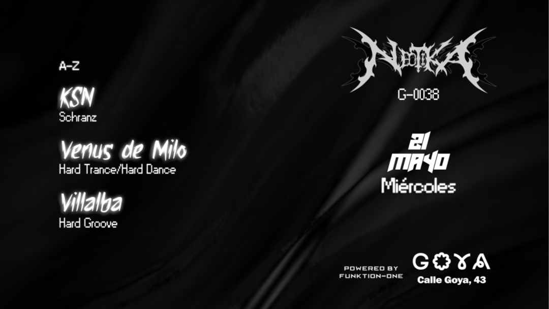 Neotika G-0038 image