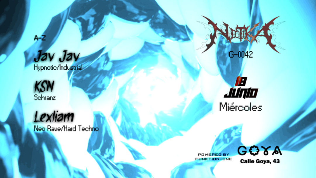 Neotika G-0042 image