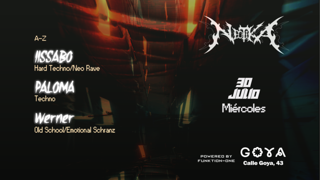 Neotika G-0048 image