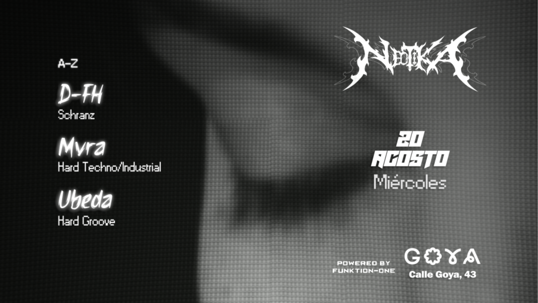 Neotika x Deviltracks image