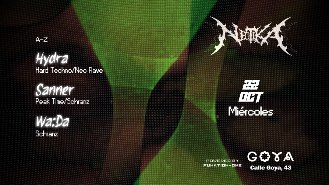 Neotika G-0060 image