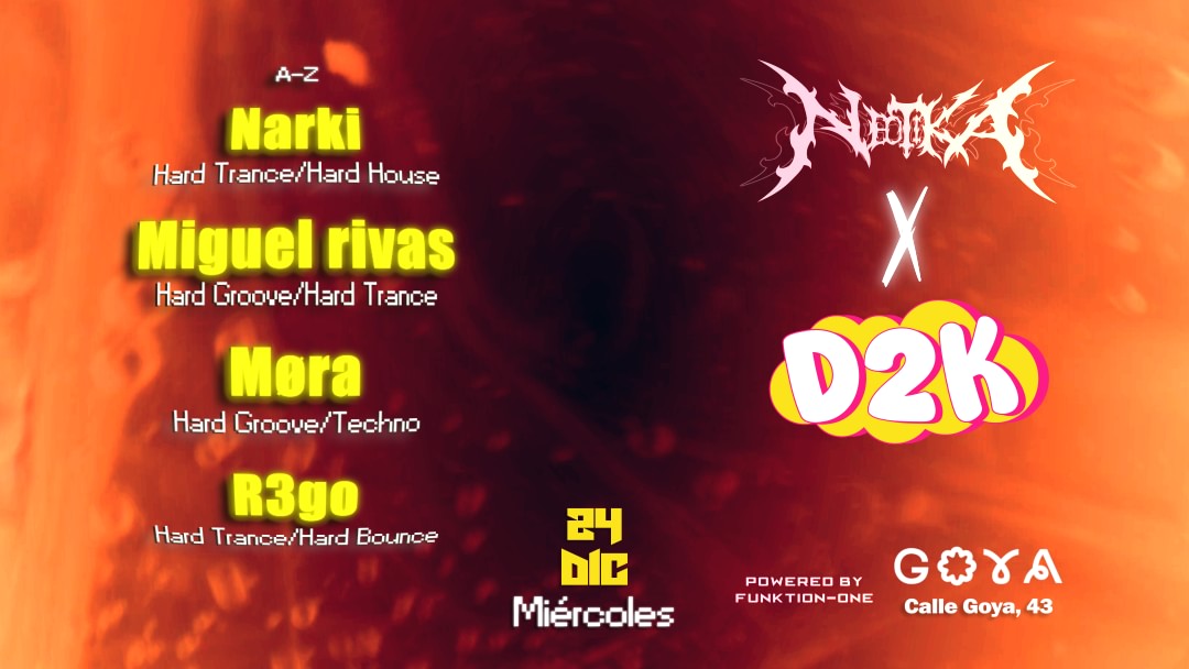 Neotika NAVIDAD 2025 image