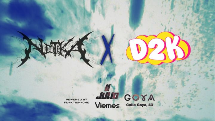Cover for event: Neotika X D2K - Summer Special - 1