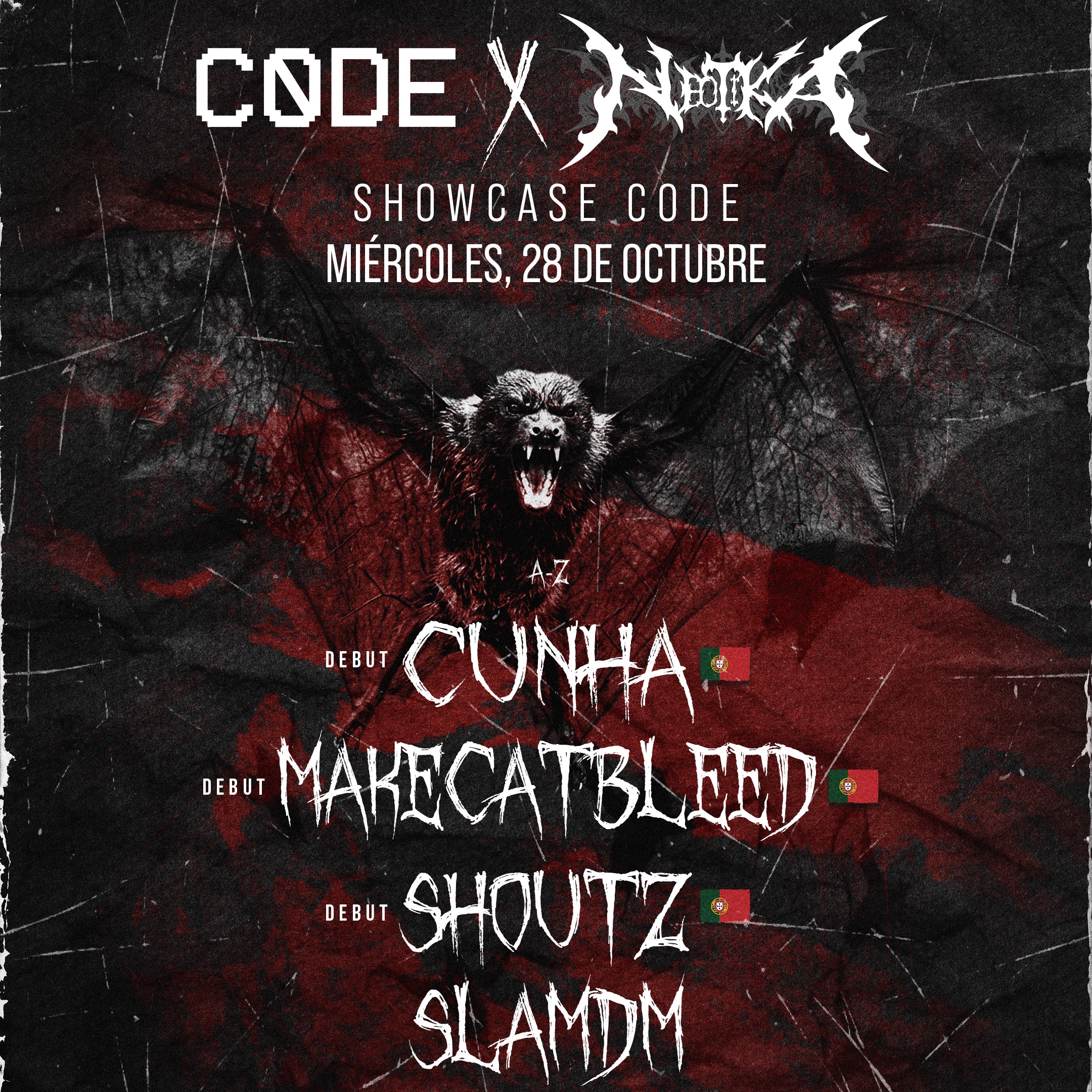 Neotika x C0DE image