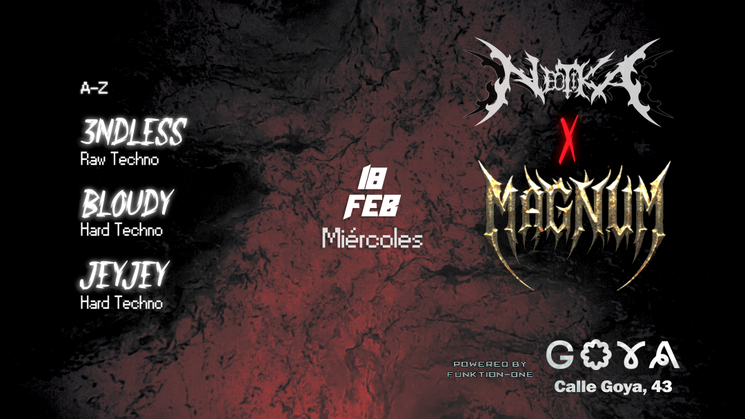 Neotika X Magnum image