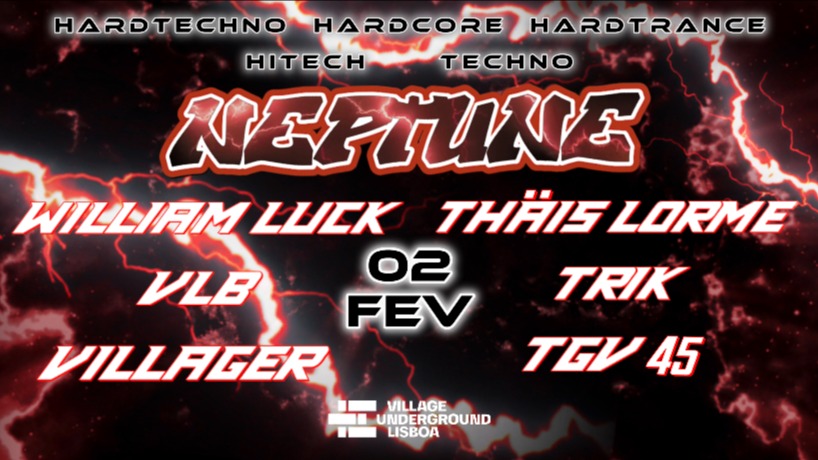 Neptune Fest - 1st Boiler Edition image