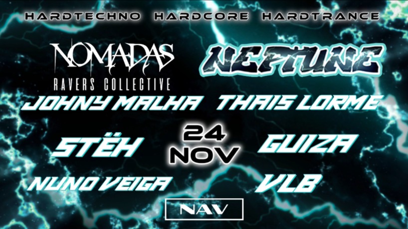 Neptune X Nomadas  image