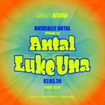 NEUHM x Basically Antal • Antal & Luke Una image