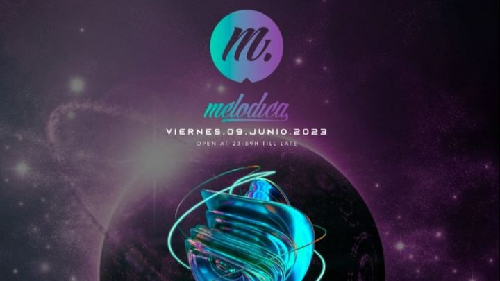 Cover for event: Neuralis + Luis Damora @ Melódica, Agua Bendita