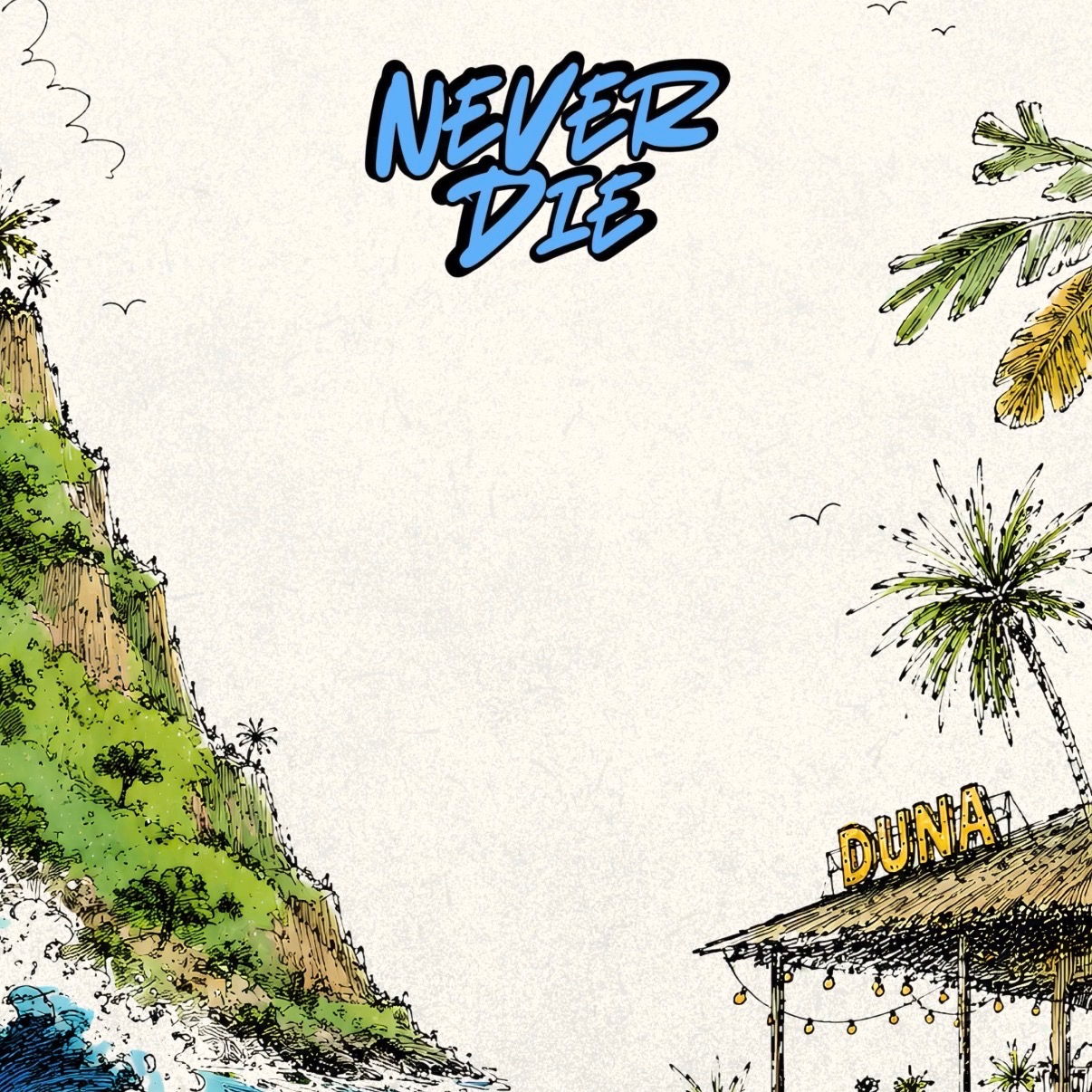 Never Die Circeo