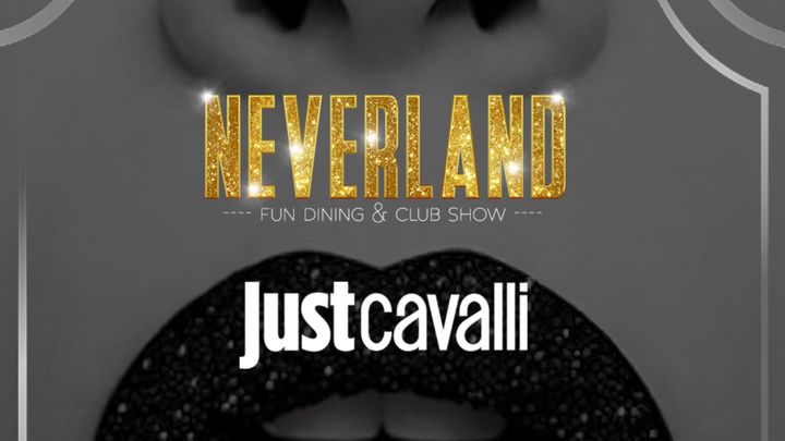 Cover for event: NEVERLAND - WEDNESDAY NIGHT