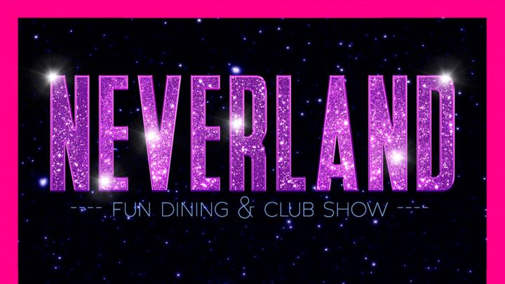 Cover for event: NEVERLAND - WEDNESDAY NIGHT