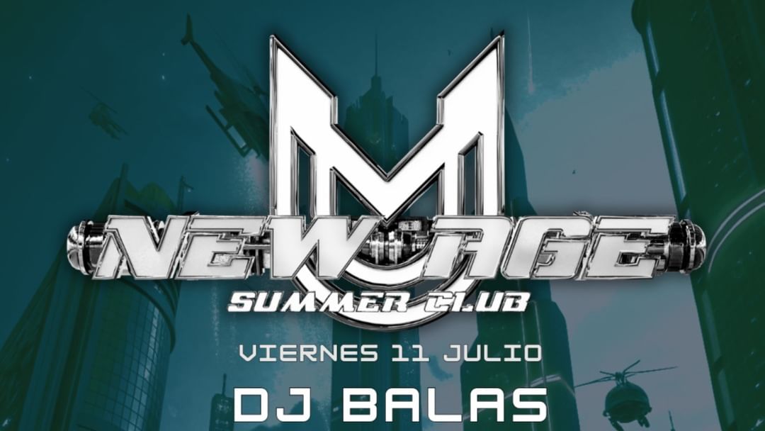 Copertina evento NEW AGE