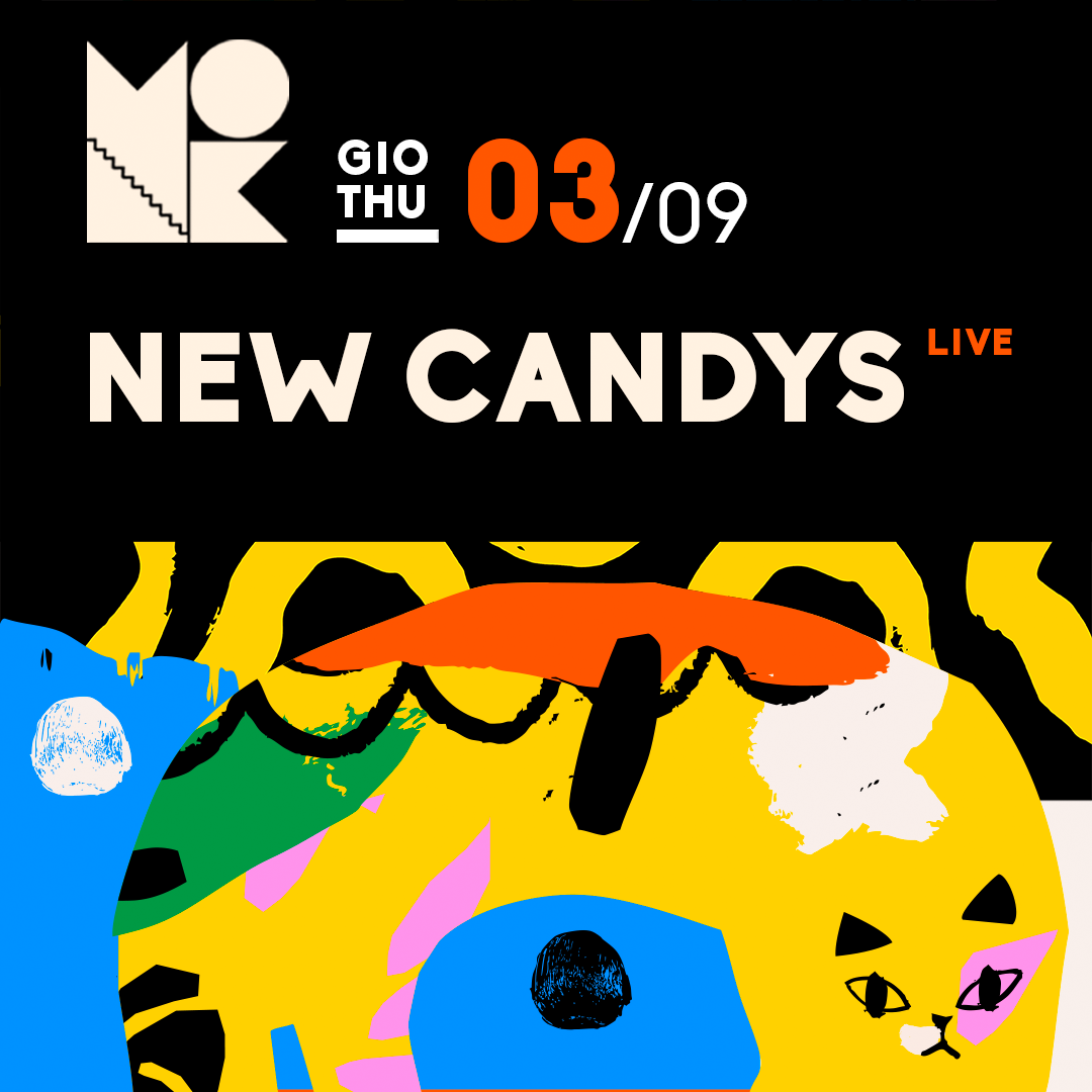 NEW CANDYS