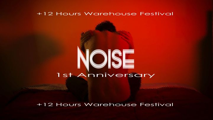 Cover for event: (NEW DATE) Noise:Volt Day Festival