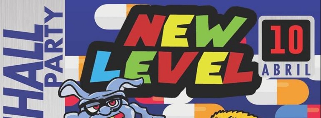 New Level | Supah Hype RudeTeo Dj Mancino Dj. Karlixx | Canibal image