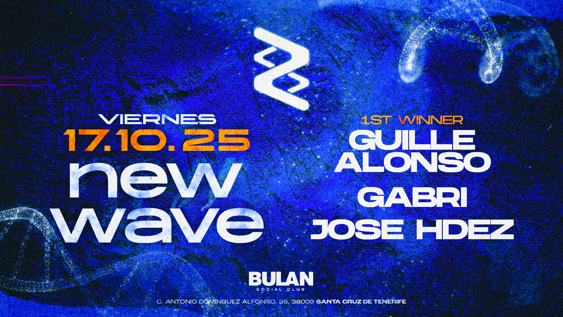 New Wave / Opening Party image