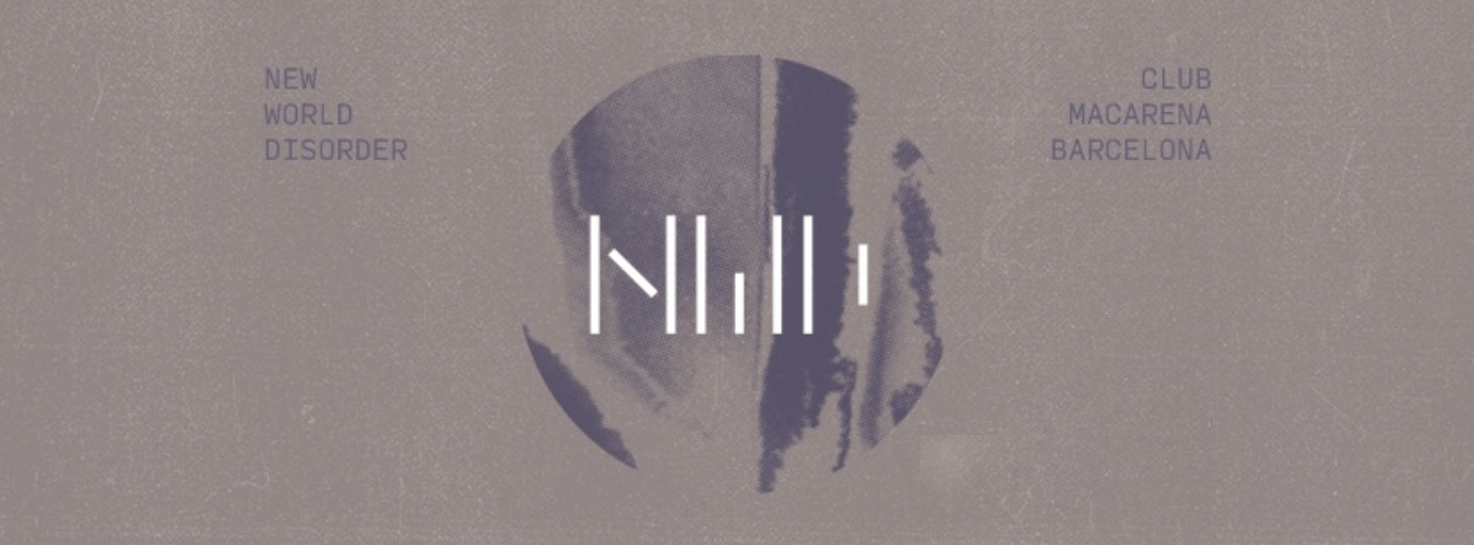 New World Disorder image