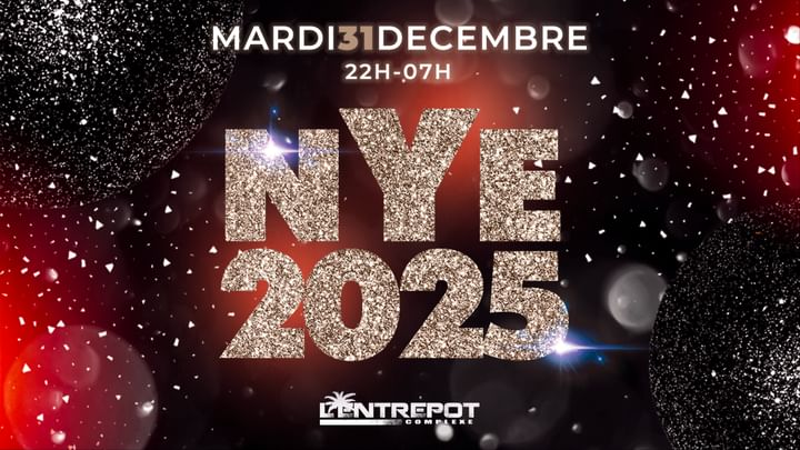 Cover for event: NEW YEAR 2025